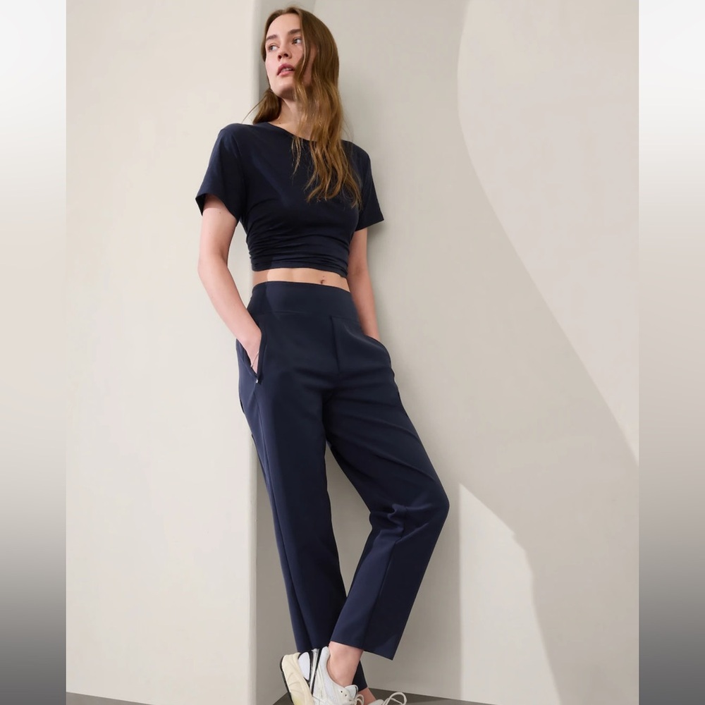 ATHLETA ENDLESS HIGH RISE PANT